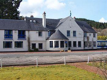 Lochgair Hotel Esterno foto