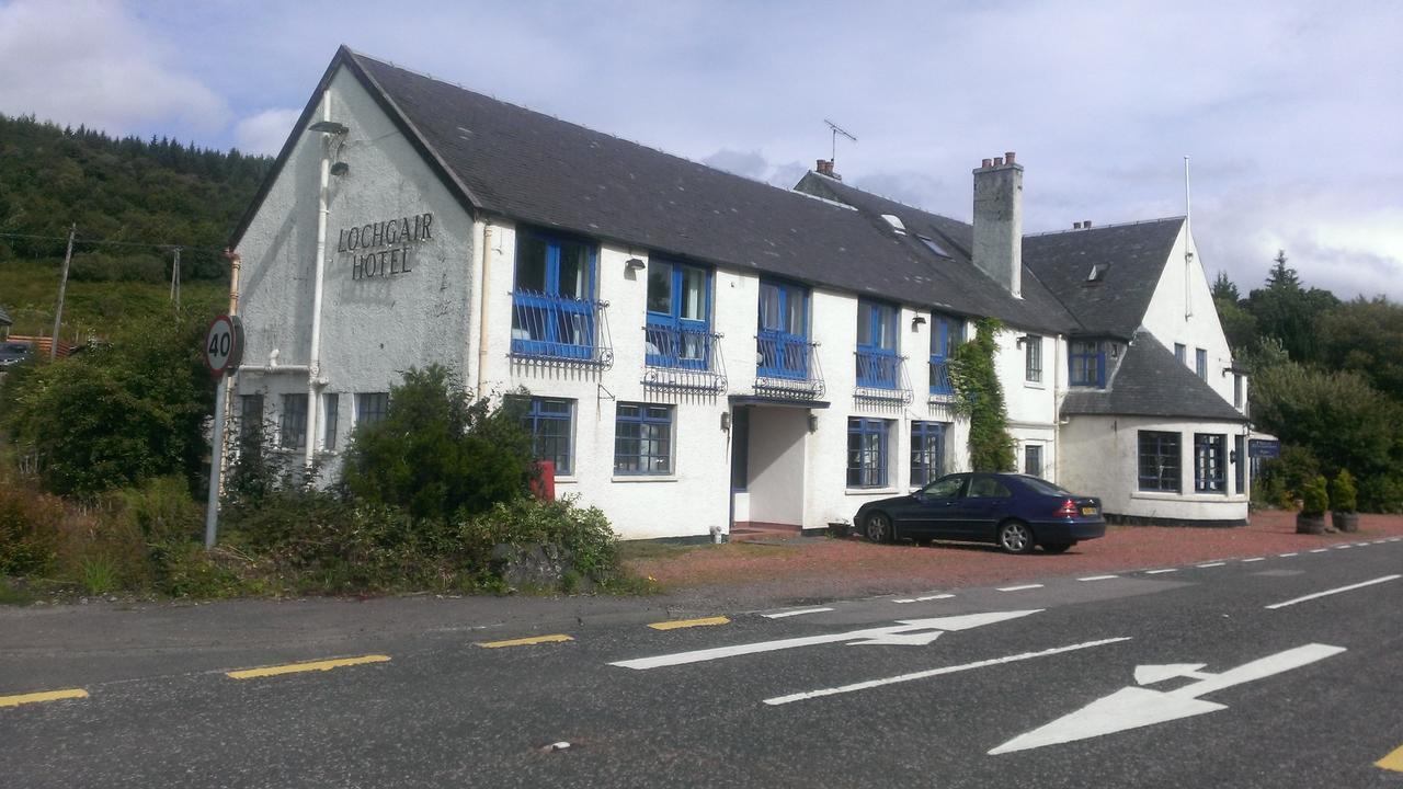 Lochgair Hotel Esterno foto